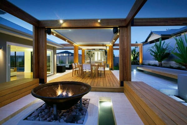 Backyard Deck Design
 Top 60 Best Backyard Deck Ideas Wood And posite