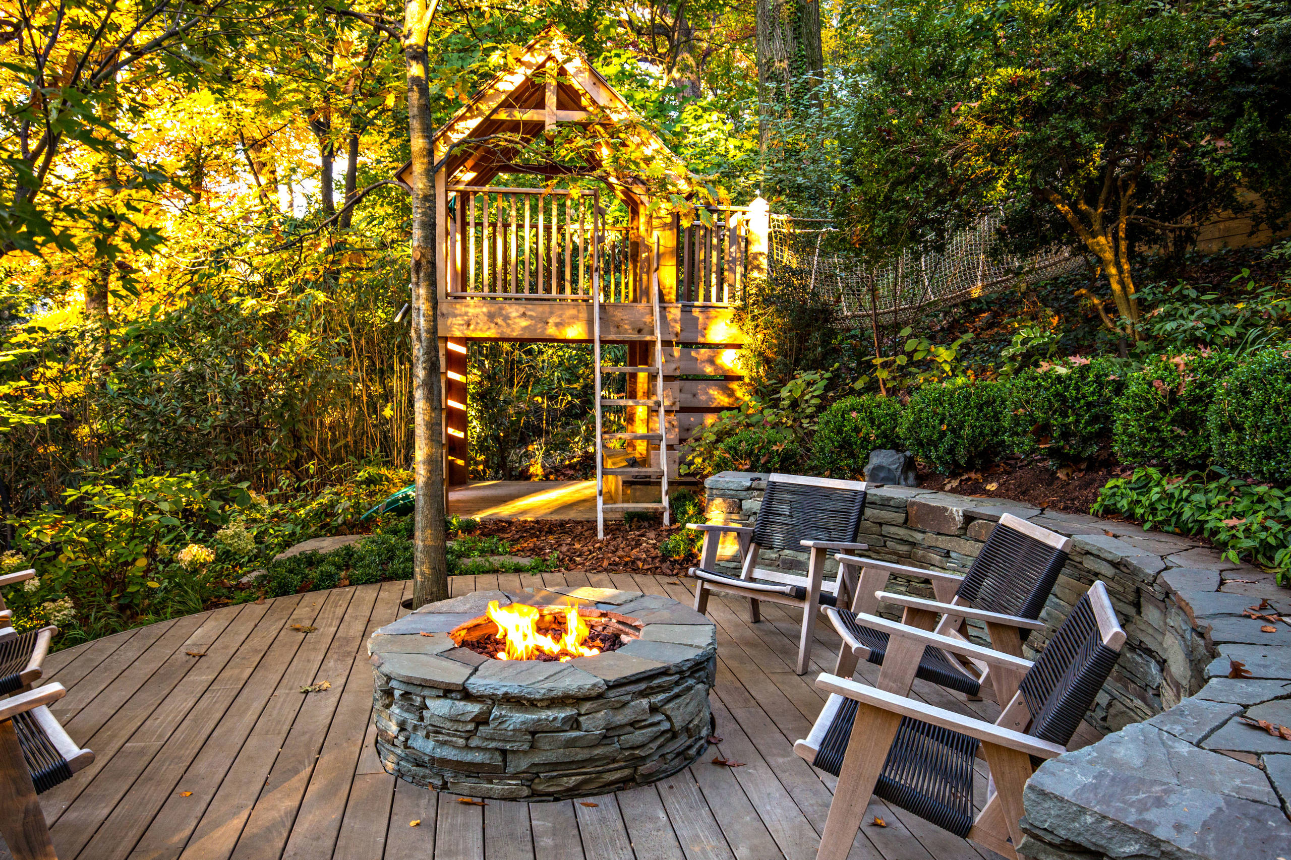 Backyard Deck Design
 15 Amazing Rustic Deck Designs That Will Enhance Your