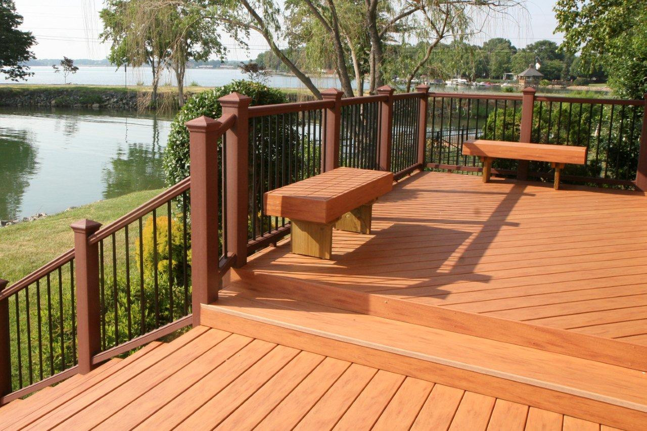 Backyard Deck Design
 Great Deck Plans and Deck Designs for backyards in