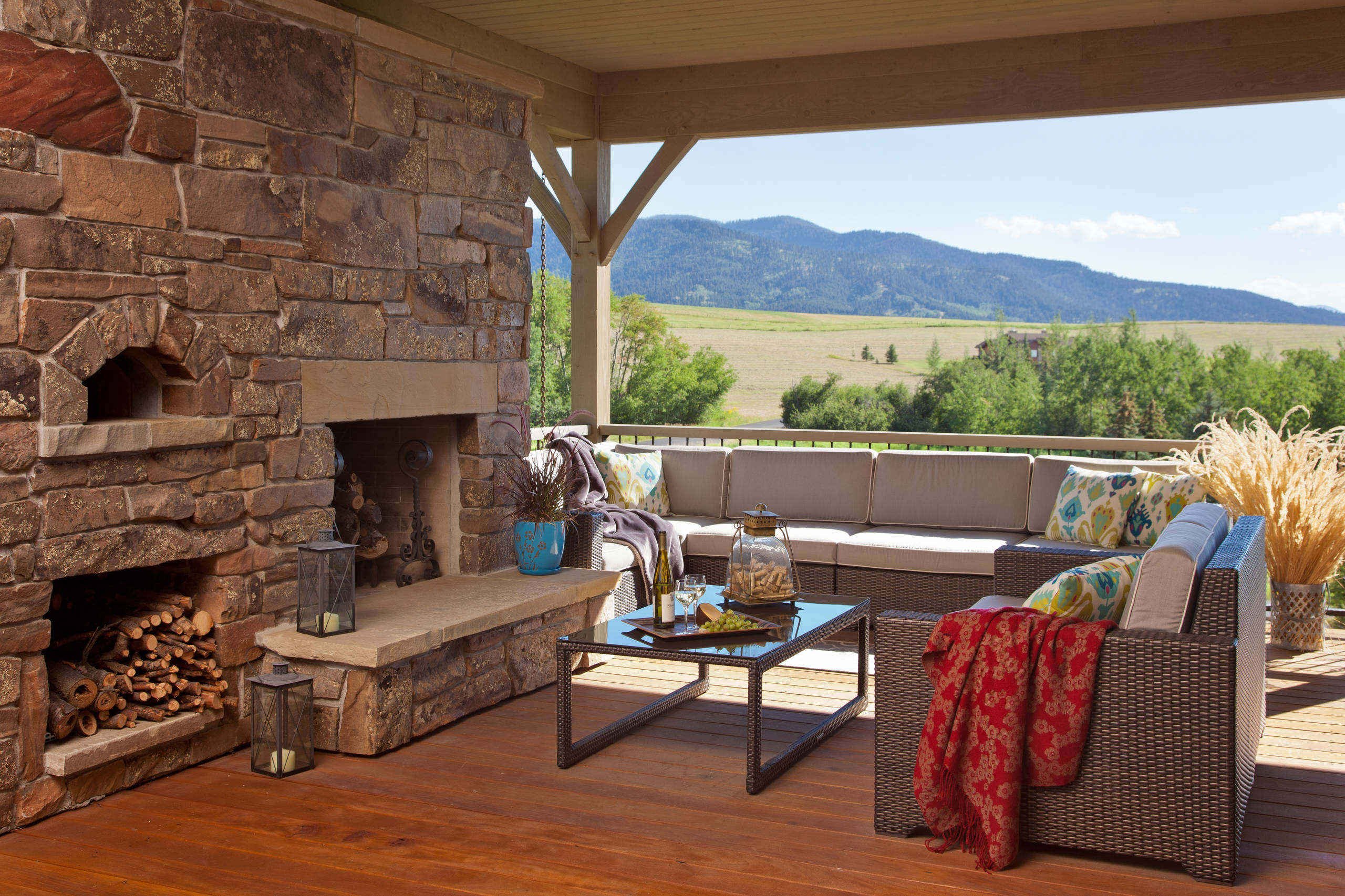 Backyard Deck Pics
 15 Amazing Rustic Deck Designs That Will Enhance Your