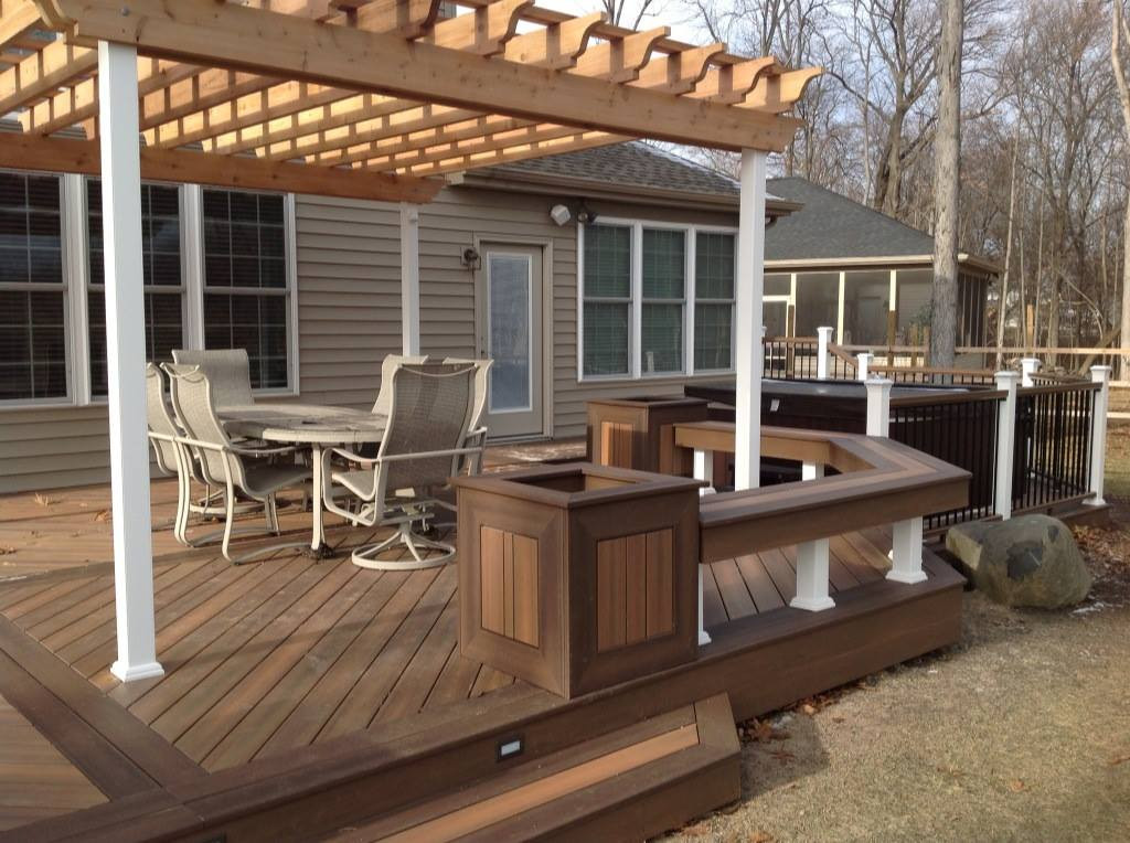 Backyard Deck Pics
 Decks Unlimited