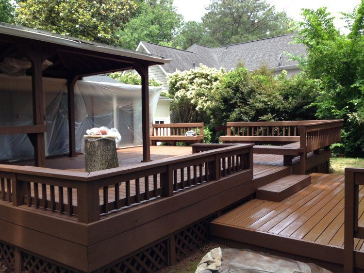 Backyard Decks Images
 20 Beautiful Wooden Deck Ideas For Your Home