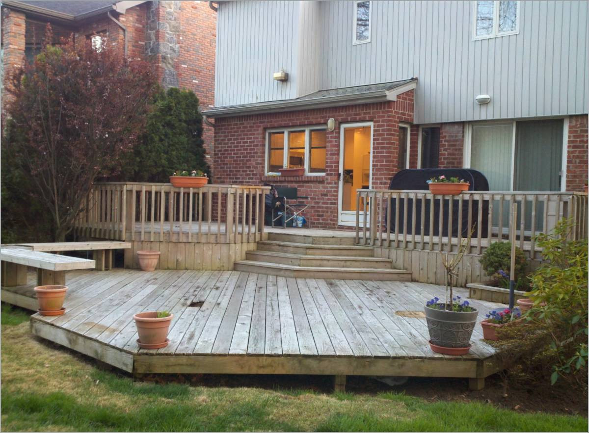 Backyard Decks Images
 Gallery 35 Best Deck Designs pictures Interior Design