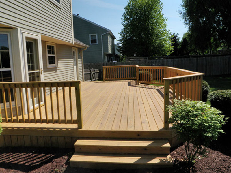 Backyard Decks Images
 Deck and Patio Maintenance Do s and Don ts