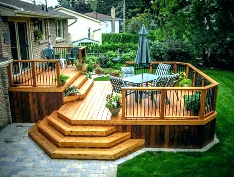 Backyard Decks Images
 Decks and stairs services in Los Angeles Denali Builders CA