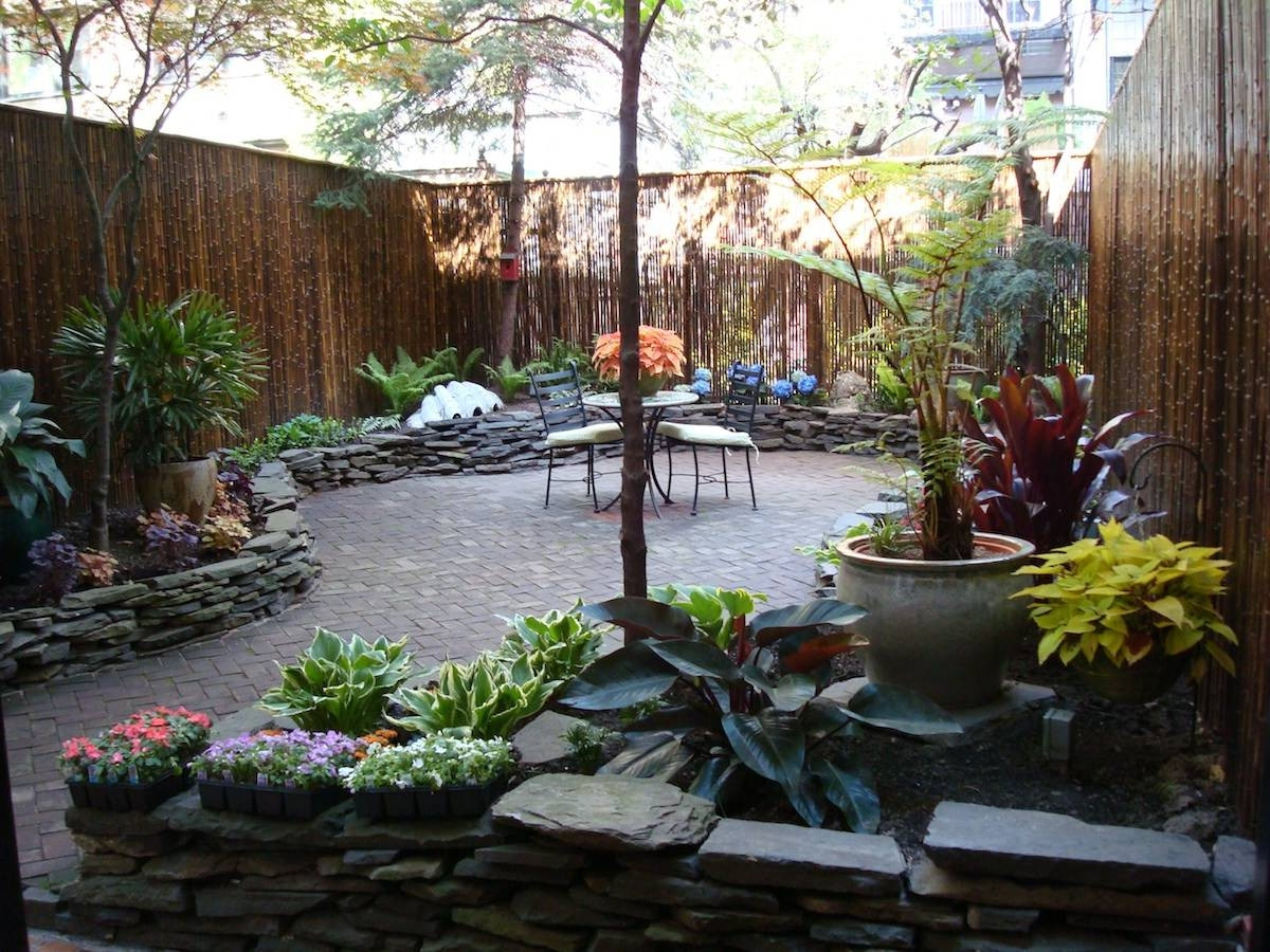 Backyard Design Picture
 Backyard Patio Design Ideas to Ac pany your Tea Time