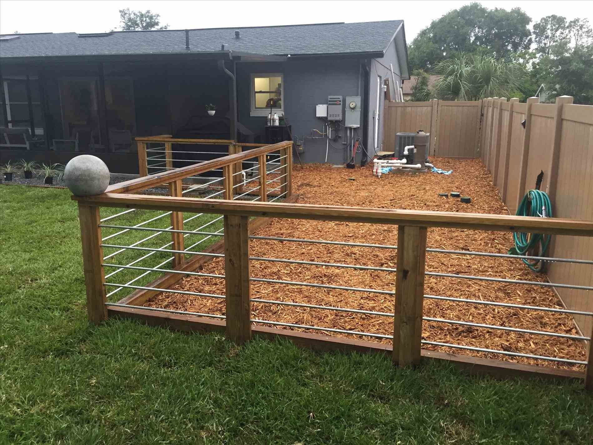 Backyard Dog Runs Ideas
 split Fencing For Dog Runs rail fence for dogrun trufence