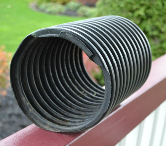 Backyard Drainage Pipe
 How to Get Rid of Standing Water in Your Yard Mike s