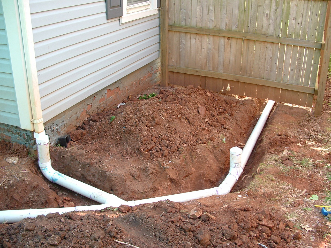 Backyard Drainage Pipe
 Simple Factoids About Landscape Drainage Revolutionary