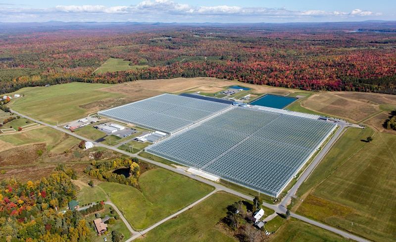 Backyard Farms Madison Maine
 An Aerial Tour of Backyard Farms Blog Backyard Farms