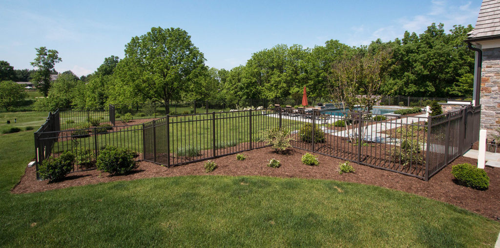 Backyard Fence For Dogs
 Backyard Dog Fence Ideas & Designs