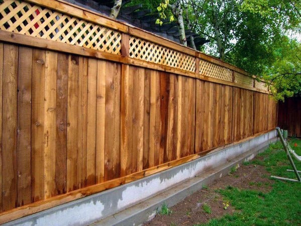 Backyard Fence For Dogs
 Top 60 Best Dog Fence Ideas Canine Barrier Designs