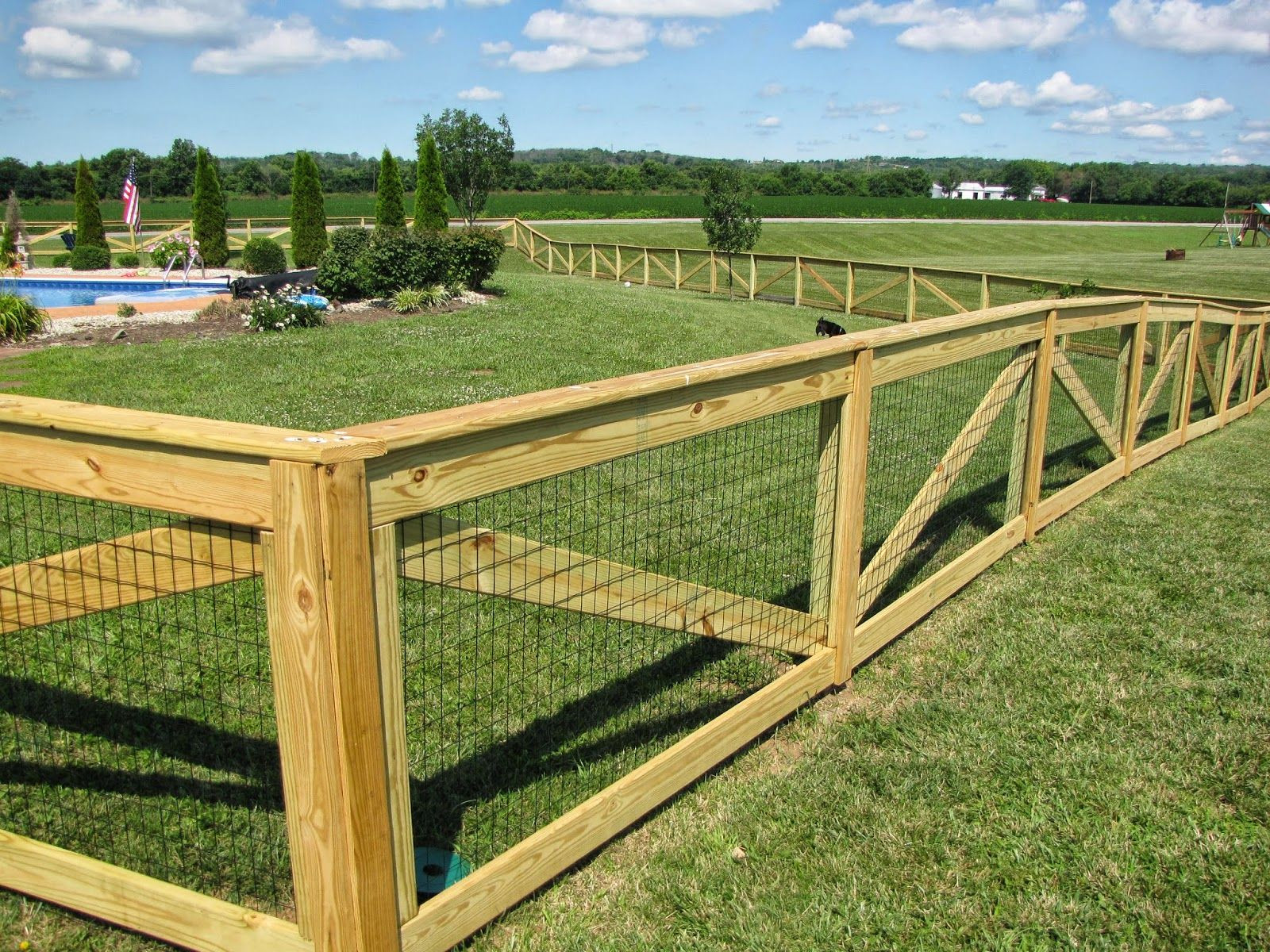 Backyard Fence For Dogs
 Lovely Home Depot Electric Fence for Dogs