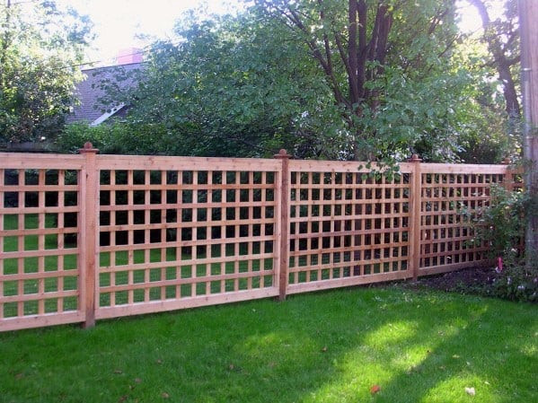 Backyard Fence For Dogs
 Top 60 Best Dog Fence Ideas Canine Barrier Designs