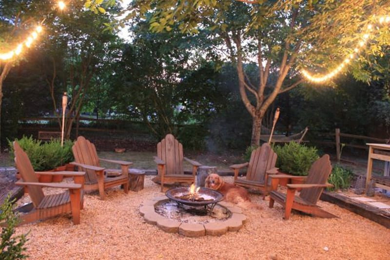 Backyard Fire Pit Area
 Best Outdoor Fire Pit Ideas to Have the Ultimate Backyard