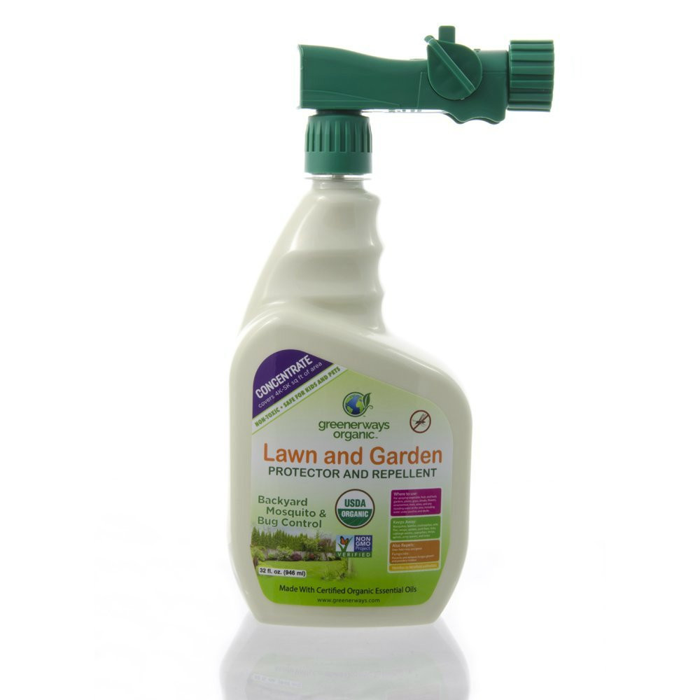 Backyard Fly Repellent
 Best Mosquito Sprays for Yard