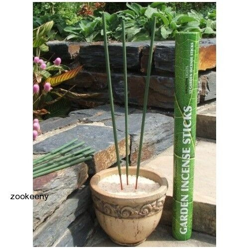 Backyard Fly Repellent
 INSECT REPELLENT OUTDOOR GARDEN INCENSE STICKS mosquito