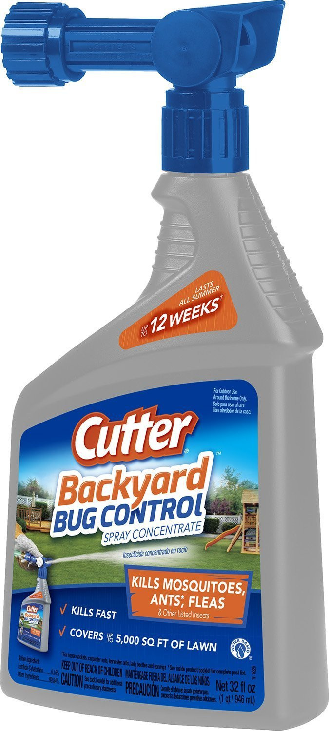 Backyard Fly Repellent
 Lawn pest control Best lawn insect killers