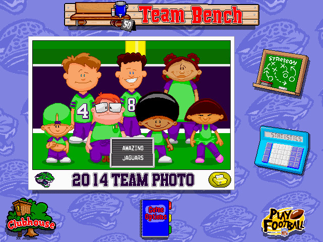 Backyard Football 1999
 Download Backyard Football Windows My Abandonware