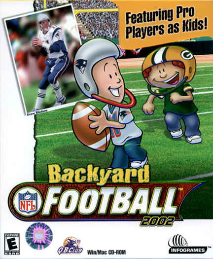 Backyard Football 2020 Download
 Backyard football pc