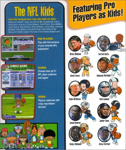 Backyard Football 2020 Download
 Backyard football 2002