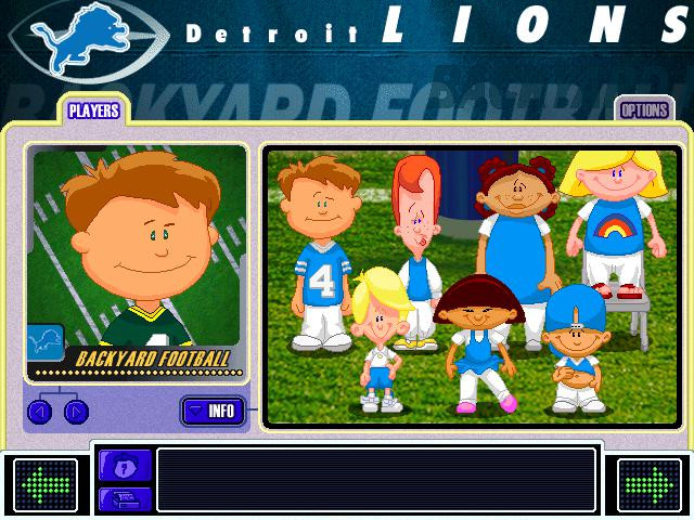 Backyard Football 2020 Download
 Backyard Football 2002 Download 2001 Sports Game