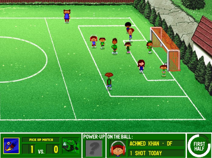 Backyard Football 2020 Download
 Backyard Soccer PC Download Free Game 2020 Updated