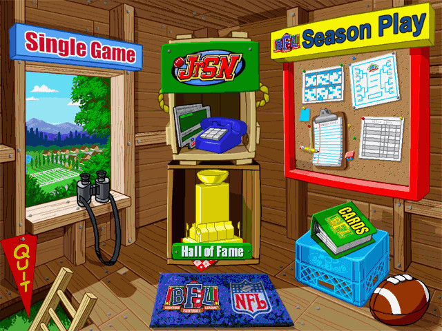 Backyard Football 2020 Download
 Download Backyard Football Windows My Abandonware