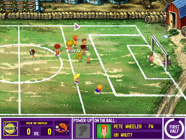 Backyard Football 2020 Download
 Download Backyard Soccer 2004 Mac My Abandonware