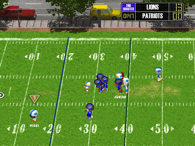 Backyard Football 2020 Download
 Download Backyard Football 2002 Windows My Abandonware