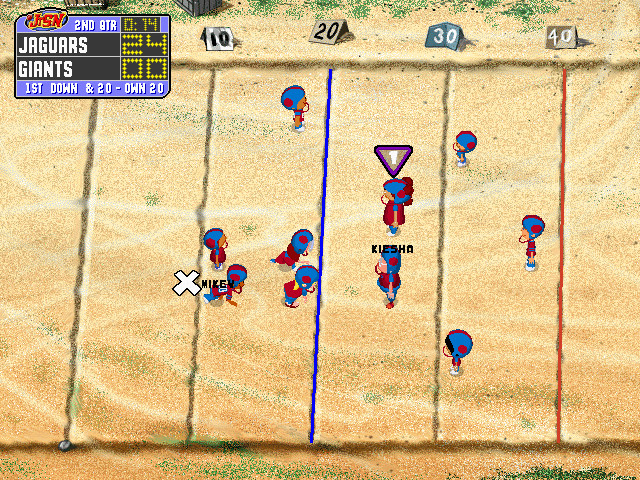 Backyard Football 2020 Download
 Download Backyard Football Windows My Abandonware