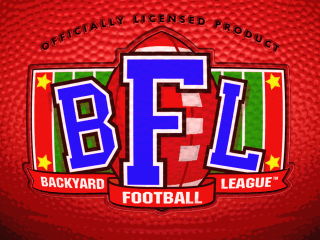 Backyard Football Download
 Download Backyard Football Windows My Abandonware