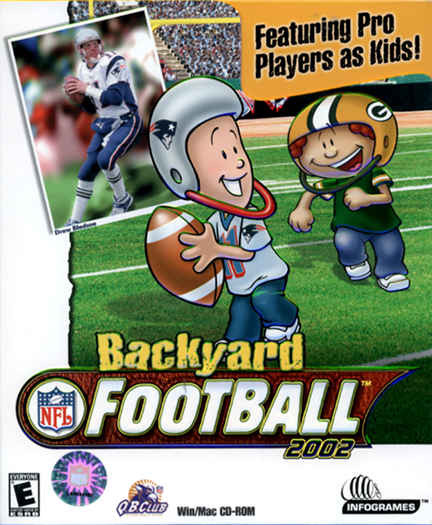 Backyard Football Download
 Backyard football pc