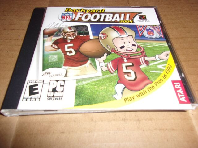 Backyard Football Games Free
 Backyard Football PC