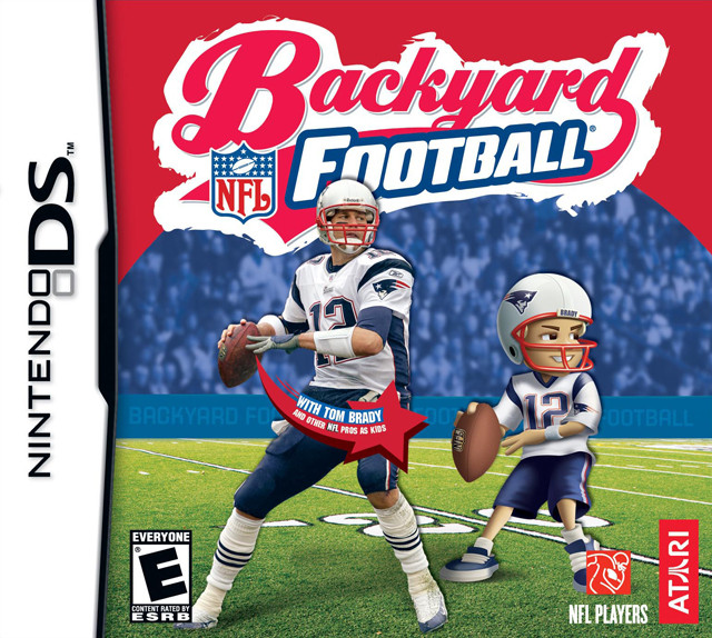 Backyard Football Games Free
 Backyard Football DS Game