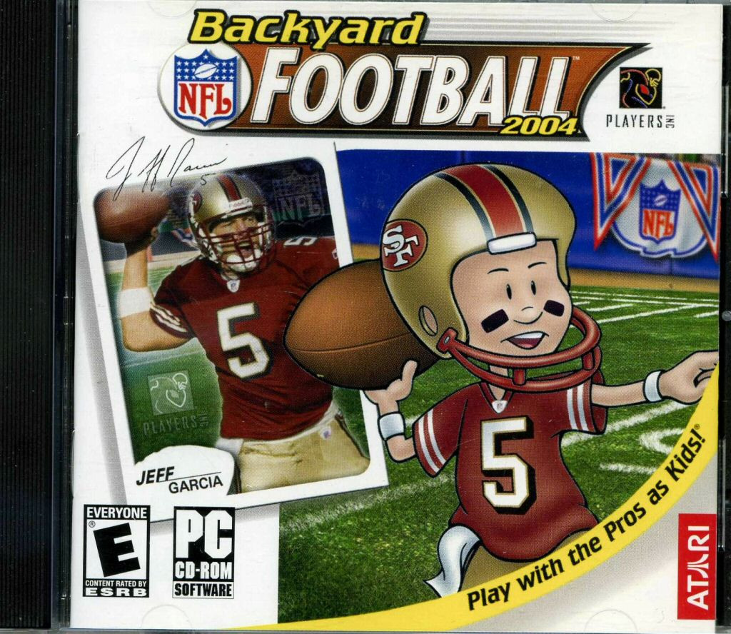 Backyard Football Games Free
 Backyard Football Pc line House Backyards