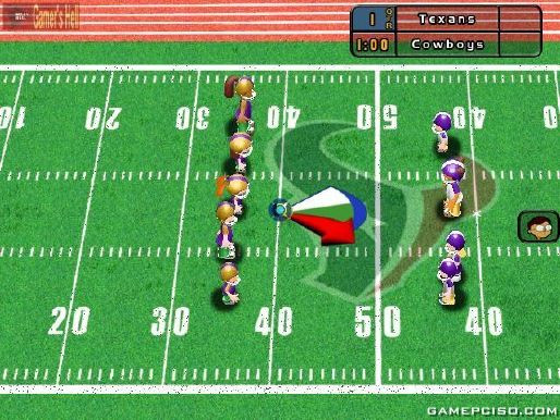 Backyard Football Games Free
 Backyard Football 09 Download Game PC Iso New Free