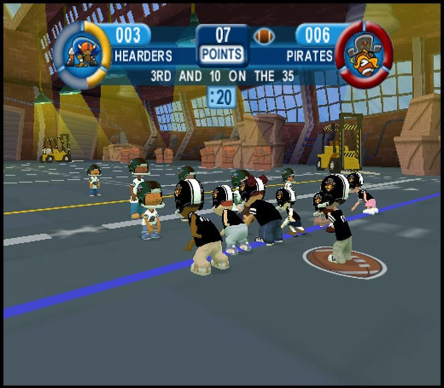 Backyard Football Games Free
 Backyard Football 2006 Full Version Game Download