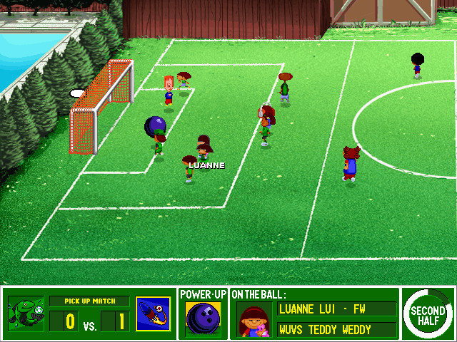 Backyard Football Games Free
 Download Backyard Soccer Windows My Abandonware