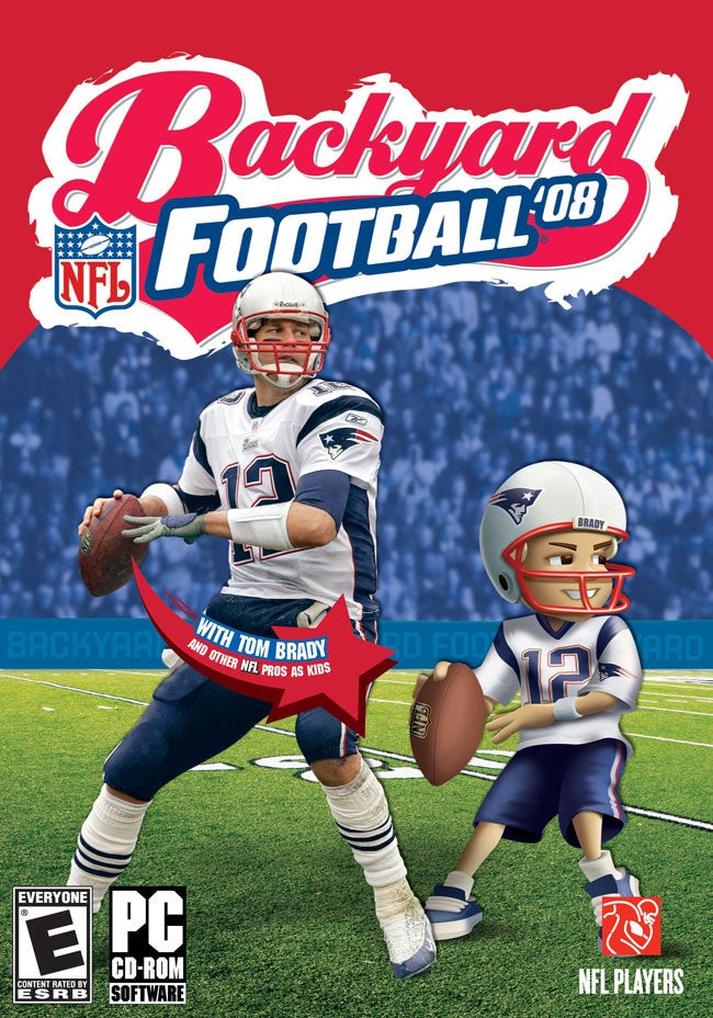 Backyard Football Games Free
 Backyard Football 2008 PC IGN