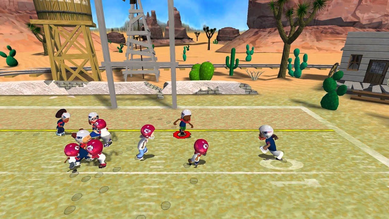 Backyard Football Games Free
 Dolphin Emulator 4 0 2