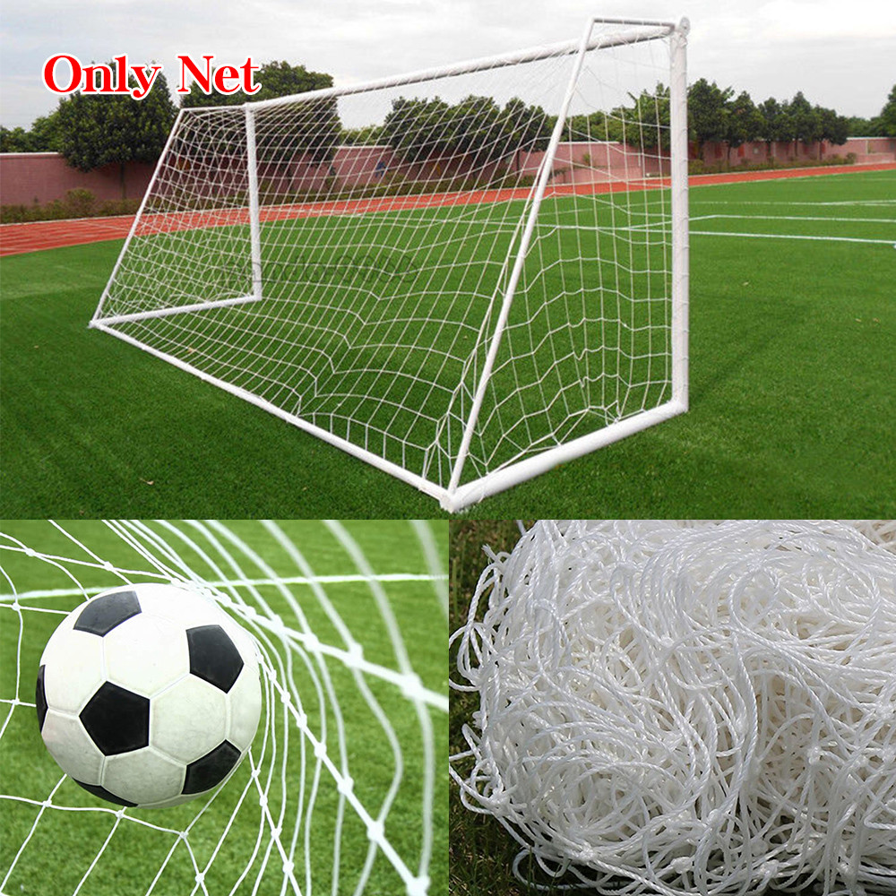 Backyard Football Goal Post
 Outdoor Backyard 8x24FT Full Size Football Soccer Goal