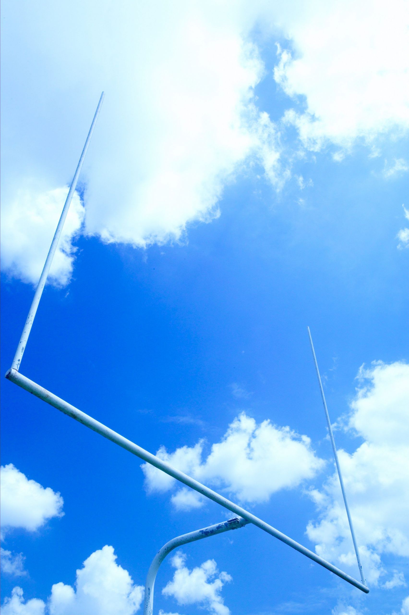 Backyard Football Goal Post
 How to Make Field Goal Posts for Your Backyard