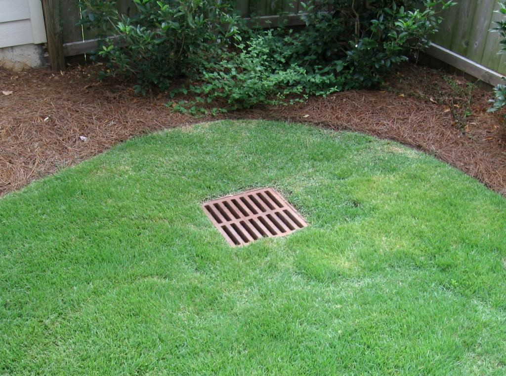 Backyard French Drain
 Drain Installation Orlando French Drains Orlando