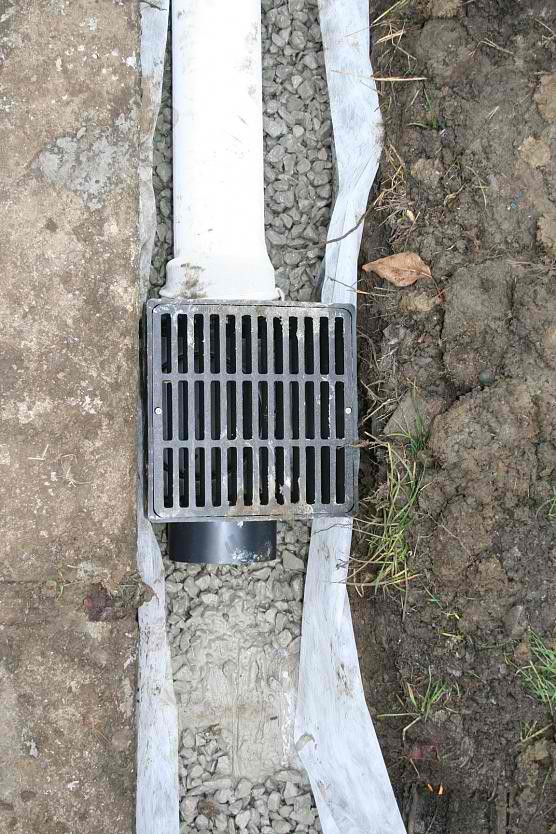 Backyard French Drain
 How to install Backyard Drainage French Drain – Marin