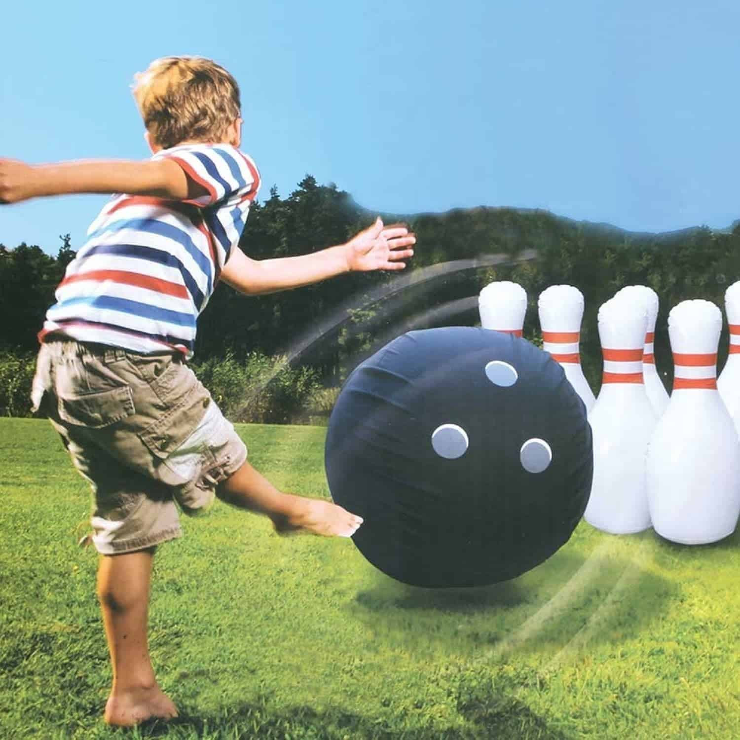 Backyard Fun For Kids
 10 Crazy Fun Outdoor Games Perfect for a Backyard Barbecue