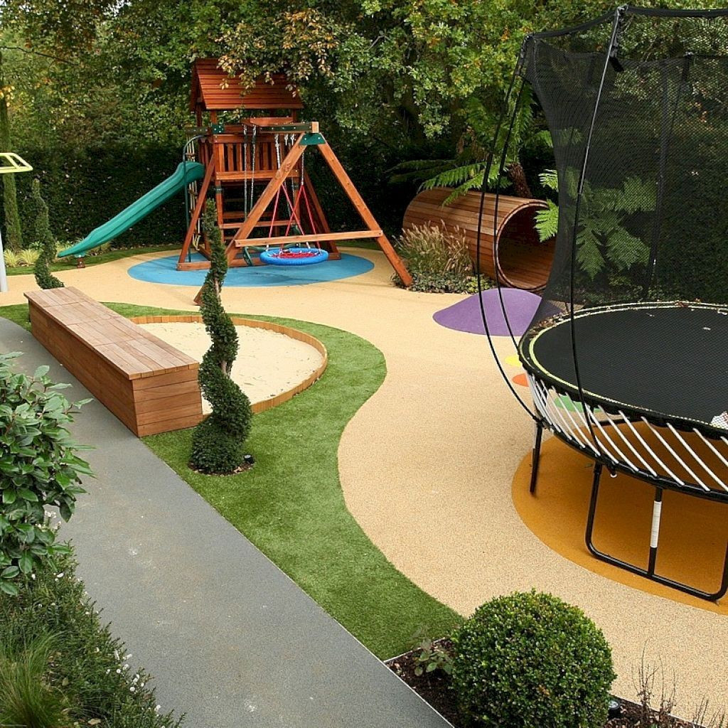 Backyard Fun For Kids
 11 Smart Tricks of How to Build Fun Backyard Ideas For