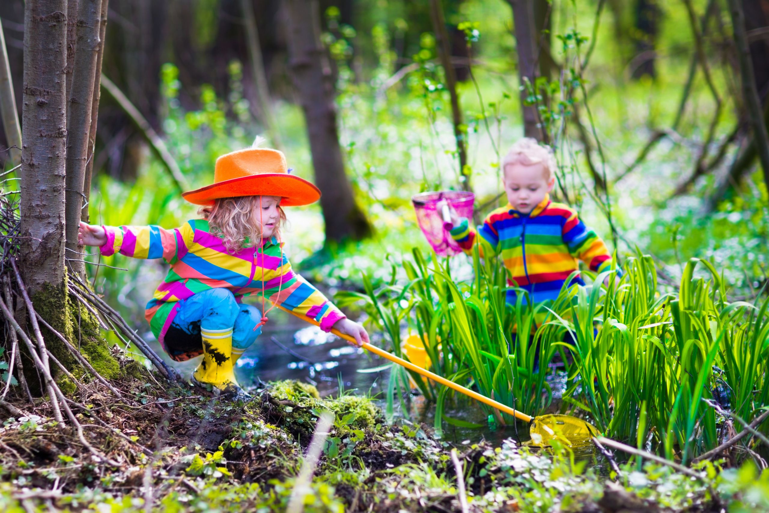 Backyard Fun For Kids
 6 Classic Outdoor Activities for Children With Autism