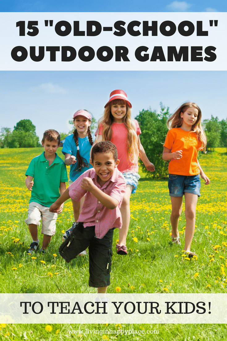 Backyard Fun For Kids
 Outdoor games for kids 15 outside games straight from your