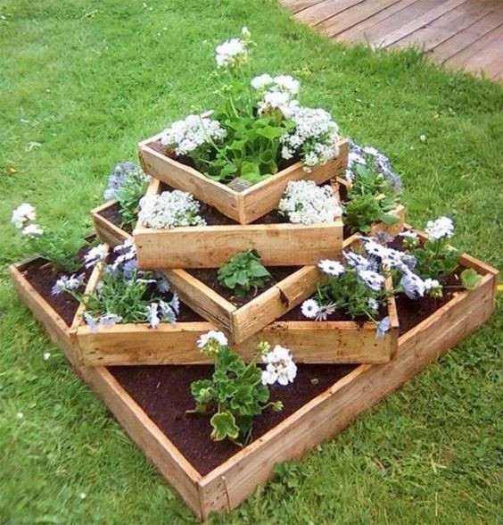 Backyard Garden Box
 12 Creative Outdoor Planter Boxes Ideas For The Backyard